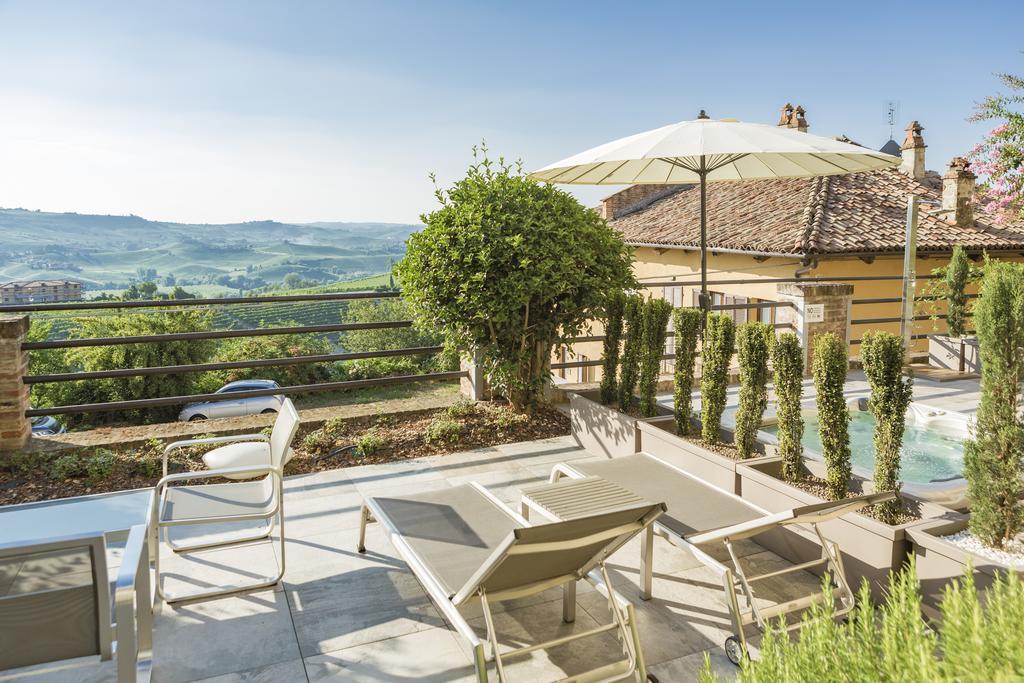 Le Torri - Castiglione Falletto Extérieur photo