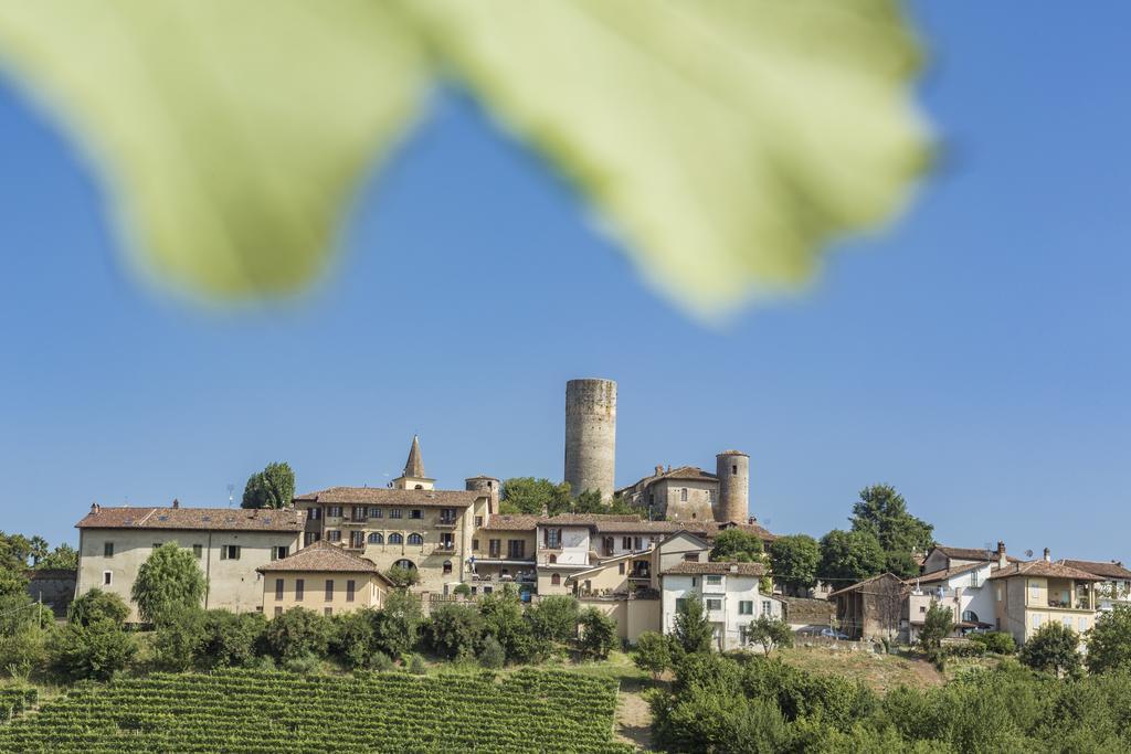 Le Torri - Castiglione Falletto Extérieur photo